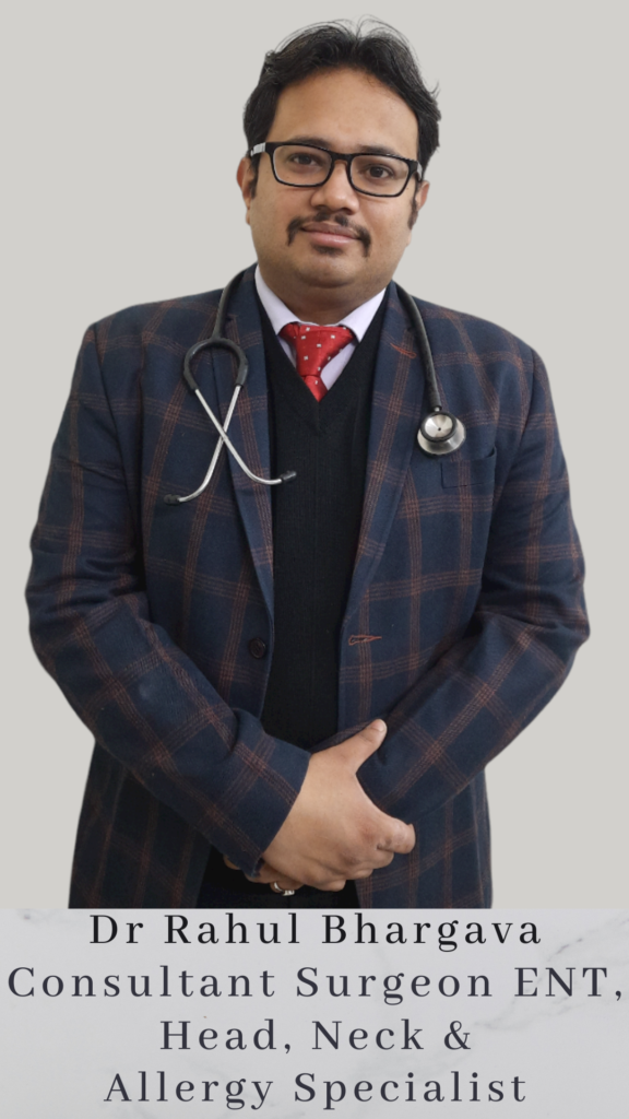 Stapes Surgery, Ent Clinic in Delhi