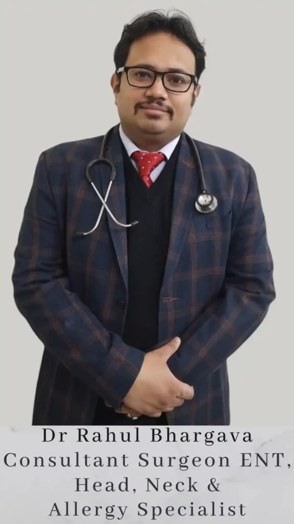 dr rahul bhargava